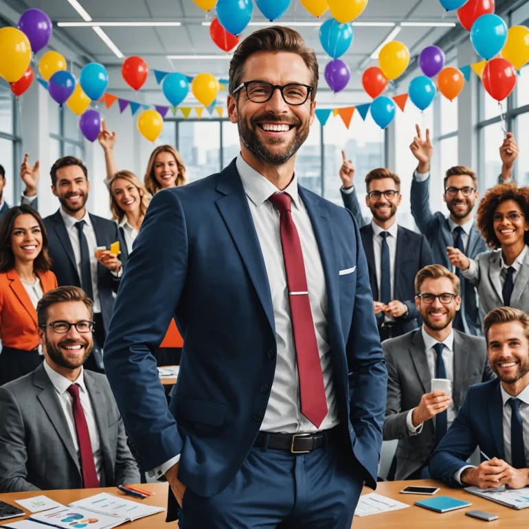 Искусство празднования: как сделать День рождения суперайзера по-настоящему особенным