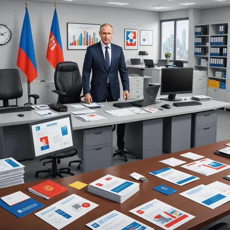 Документы: Как ориентироваться в мире официальных удостоверений и информации