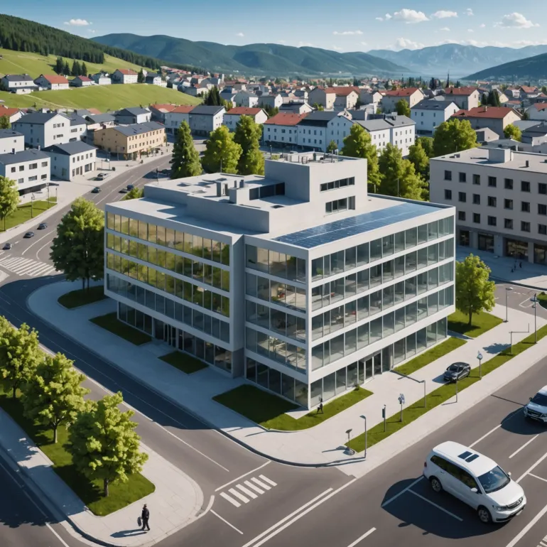 Административные Аспекты Кузино: Управление, Развитие и Жизнь в Поселке