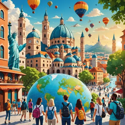 Искусство путешествий: как сделать отдых незабываемым