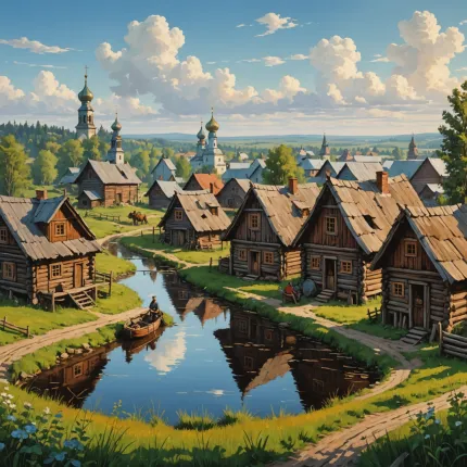 Община крестьянская в России 19 века: ключ к пониманию социальной и экономической структуры эпохи